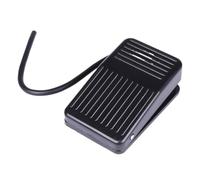 Interruptor de pedal de control momentáneo Interruptor de pie de potencia eléctrica CA 250 V 10 A 1 NA 1 NC SPDT