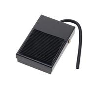 Interruptor de pedal de potencia momentáneo antideslizante de CA 220 V 16 A SPDT NO NC Interruptor de pie