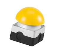 Interruptor de pedal FAK-Y/KC10/I amarillo para control y protección de automatización industrial