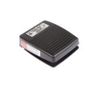 Interruptor de pedal IP20 Ligero Momentáneo 116906