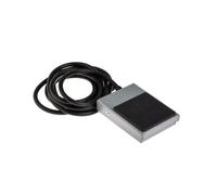 Interruptor de pedal IPX2 Acero dulce 16 SWG 170806