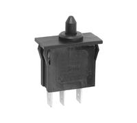 Interruptor de pedal tipo émbolo para Peg Perego, John Deere Gator HPX, Gaucho Rockin, Vespa y Polaris Slingshot, repuesto para coche infantil