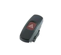 Interruptor de peligro de coche para Fiat Marea 735257109 FFF