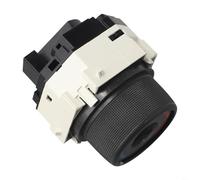 Interruptor de Perilla de Control de Calentador de CA para Toyota Corolla 2009-2013 años Modelo y Matriz 2009 a 2010, Ajuste Directo OEM 55901 02030 55901 12220 (Derecha)