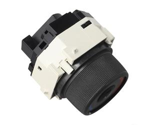 Interruptor de Perilla de Control de Calentador de CA para Toyota Corolla 2009-2013 años Modelo y Matriz 2009 a 2010, Ajuste Directo OEM 55901 02030 55901 12220 (Derecha)