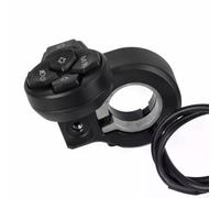 Interruptor de perilla giratoria para scooter eléctrico para Segway para Ninebot para ZT3 G3 F3 multifuncional con características de señal y luz