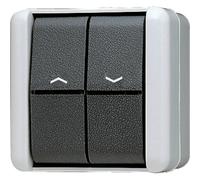 Interruptor de persiana Jung WG800 - 809VW