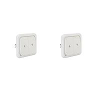 Interruptor de persiana PBE 2R (Paquete de 2)