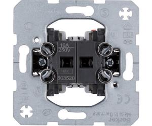 Interruptor de persiana veneciana Hager Berker - 503520