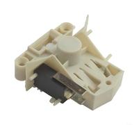 Interruptor de pestillo de puerta de lavavajillas eficiente de repuesto compatible con AP7175456, uso duradero