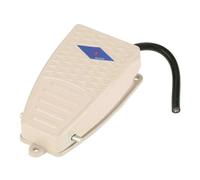 Interruptor de pie de EKW-5A-B, interruptor de pie de EKW5A-B, pedal de aleación de aluminio con EKW5A-B(Self locking)