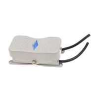 Interruptor de pie, Interruptor de pie Pedal Controlador potencia paso hacia atrás con doble línea cabezal