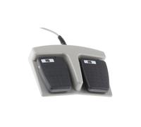 Interruptor de pie IPX7 Universal Momentáneo Plástico 8087005