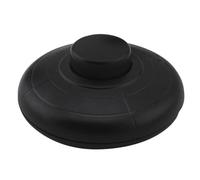 Interruptor de pie negro 2A, control práctico para lámparas y electrodomésticos, ideal para encender y apagar dispositivos cómodamente.