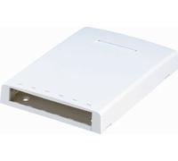 Interruptor de placa de inserción PAnduit - CBXF6IW-AY