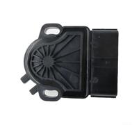 Interruptor de posición de pedal de plástico para Mitsubishi 2000-2006 | Reemplazo directo para MR578791, fácil instalación Plug and Play, no necesita programación, corrige códigos de error