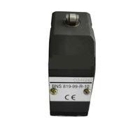 Interruptor de posición mecánico BNS 819-99-R-10 Original
