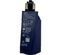 Schneider Electric XCKP2121G11 Limit Switch Xckp, Th.Plastic Roller Lever Plung. Hor, 1Nc+1No, Snap, Pg11