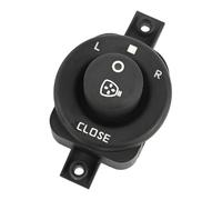 Interruptor de posicionamiento reflector inteligente con 100000 ciclos de funcionamiento Diseño impermeable para M139 M145 190934 Blind Spot Reducción Espejo Controlador