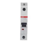 Interruptor de potencia miniatura ABB 2CDS251001R0984 S201-C0.5 - 1 polo, tip...