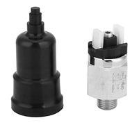 Interruptor de Presión Ajustable 0.1-1.0MPa, G1/4", NC, AC220V 48VAC/DC, Controlador con Cable