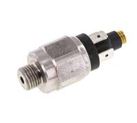 interruptor de presión de 1 a 10bar SPDT de acero inoxidable Conector plano G1/4'' 42VAC