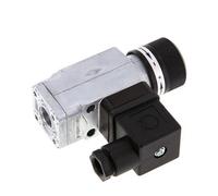 interruptor de presión de 1 a 16bar SPDT de fundición de zinc Conector G1/4'' 250VAC DIN-A