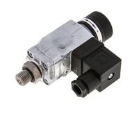 interruptor de presión de 10 a 120 bar SPDT de fundición de zinc Conector G1/4'' 250VAC DIN-A