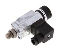 interruptor de presión de 10 a 160 bar SPDT de fundición de zinc Conector G1/4'' 250VAC DIN-A
