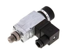 interruptor de presión de 10 a 80 bar SPDT de fundición de zinc Conector G1/4'' 250VAC DIN-A