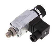 interruptor de presión de 20 a 250 bar SPDT de fundición de zinc Conector G1/4'' 250VAC DIN-A