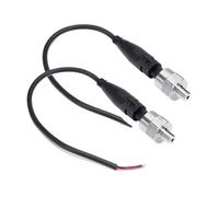 Interruptor De Presión De Aceite Automotriz para Combustible Diésel, 5 V, 1/8 Npt, 100/150 PSI, Sensor De Aire De Acero Inoxidable, 1/2 Piezas