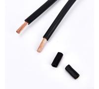 Interruptor de presión de aire 1/4 para NPT macho para compresor de aire 70-100PSI 90-120PSI válvula con clasificación de 30A compatible con sistemas de 12V 24V negro (70-100PSI)