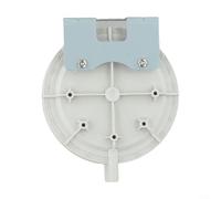 Interruptor de presión de aire 40/65/75/90/110 Pa para caldera de gas montada en la pared, compatible con macro ardilla Vanward Vatti, construcción de plástico y metal, estable (26Pa/18Pa)