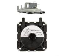 Interruptor de presión de aire AC2000V fuerza dieléctrica para calentadores de agua de gas domésticos compatibles con modelos de escape forzado