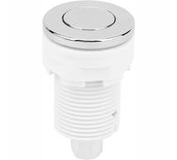 Interruptor de presión de aire fiable para trituradora de residuos de cocina, tiempo de respuesta rápido, interruptor de aire pulsador para fregadero, adecuado para trituradoras de residuos de cocina