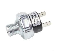 Interruptor de presión de aire G1/4 G1/8 roscado 5-8BAR apagado automático 20A para compresor de aire para sistemas de suspensión marina de tren de bocina (G1/4 5-8BAR)