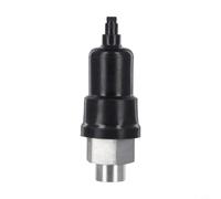 Interruptor de presión de aire neumático ajustable controlador de compresor de 1/2 pulgada para rosca BSP, cuerpo de metal, rango de 0,1-0,7 MPa, AC220 V DC24 V, válvula industrial compatible (QPM11