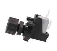 Interruptor de presión de aire neumático On Off para herramientas de chorro, triturador de residuos de alimentos, mesa de masaje, equipo de spa, 125 y 250 V