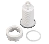 Interruptor de presión de aire para baño, botón de triturador de basura, botón pulsador, interruptor