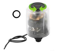 Interruptor de presión de bomba de agua ajustable de larga vida útil para casos de uso residencial o comercial (3/8 1,8-2,6 kg)