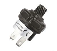 Interruptor de presión de compresor de aire resistente de 18 NPT de 20 amperios de capacidad para un mejor rendimiento en sistemas de aire