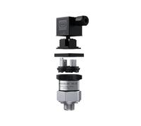 Interruptor de presión de diafragma NO+NC de 304SS de 0,8-5 bar, 30-300 bar, 20-200 bar, bomba de agua(R/e- d)