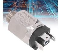 Interruptor de Presión de Tipo Diafragma Ajustable Neumático Interruptor de Presión de Caucho de Acero Inoxidable