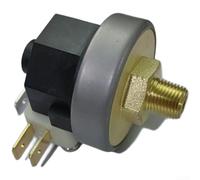 Interruptor de presión de vapor ajustable para café - Controlador de válvula de seguridad de cobre 6-8 bar Espresso Maker parte (A)