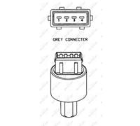 Interruptor de presión, aire acondicionado EASY FIT NRF 38928