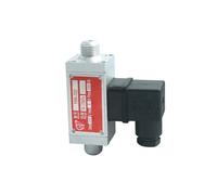 Interruptor de presión diferencial compacto YWK-7DD, 70-300 kPa, presión estática de 3,5 MPa for hidráulica(70~170Kpa)