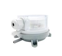 Interruptor de presión diferencial de aire Controlador de flujo de viento ajustable(20-200Pa)