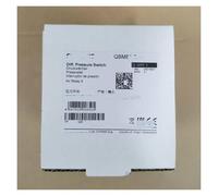 Interruptor de presión diferencial serie Interruptor diferencial de presión de aire, interruptor diferencial de presión de aire acondicionado QBM81-5 QBM81-3 QBM81-10(QBM81-3 20-300Pa)