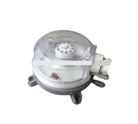 Interruptor de presión diferencial serie Sensor controlador del interruptor de presión diferencial de aire DPS2500A
